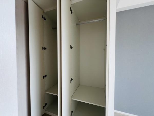 大阪市都島区都島北通1丁目のマンション(収納)