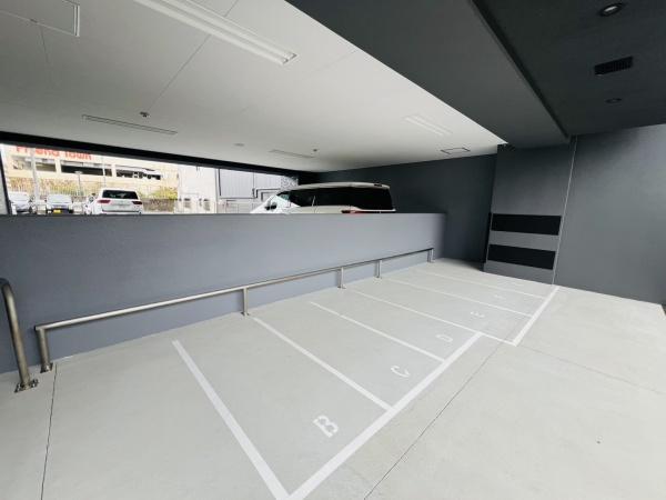 大阪市城東区東中浜9丁目のマンション(その他設備)