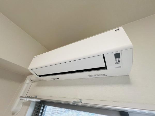 大阪市城東区東中浜9丁目のマンション(その他設備)