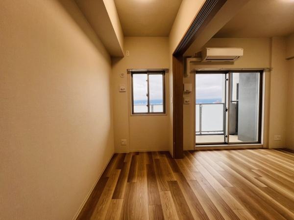 大阪市城東区東中浜9丁目のマンション(洋室)