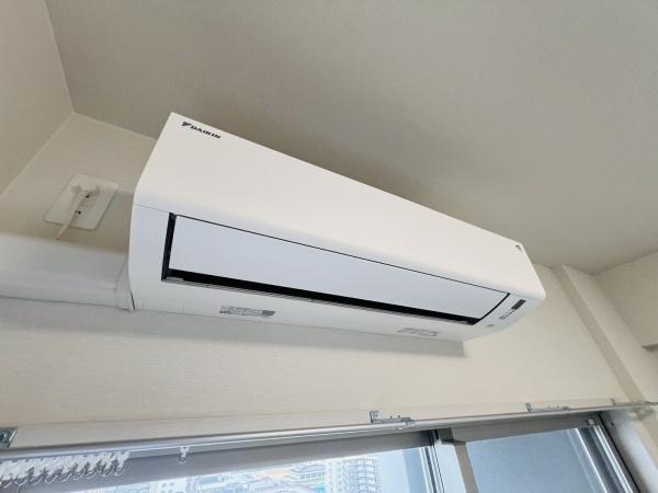 大阪市城東区東中浜9丁目のマンション(その他設備)