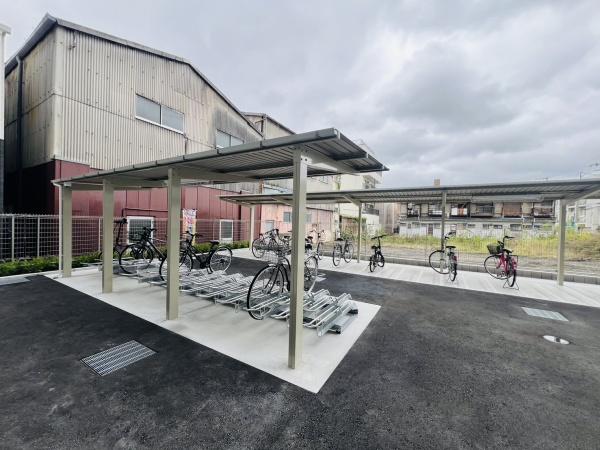 大阪市城東区東中浜9丁目のマンション(その他設備)