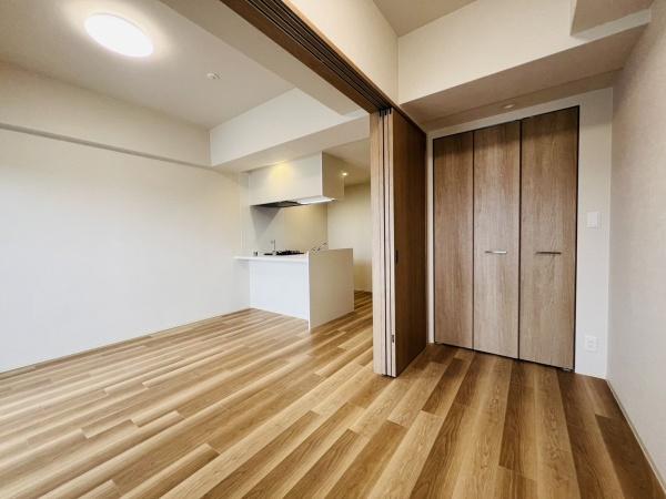 大阪市城東区東中浜9丁目のマンション(洋室)