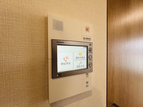 大阪市城東区東中浜9丁目のマンション(その他設備)