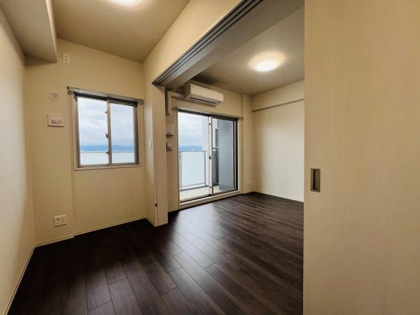 大阪市城東区東中浜9丁目のマンション(洋室)