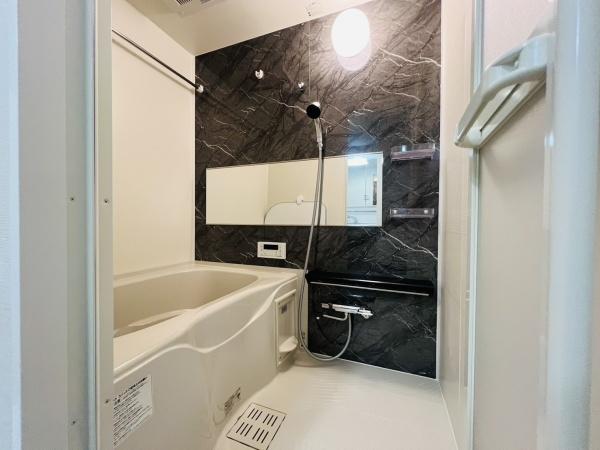 大阪市城東区東中浜9丁目のマンション(バス)