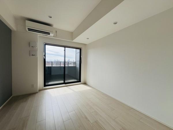 大阪市都島区都島北通1丁目のマンション(洋室)