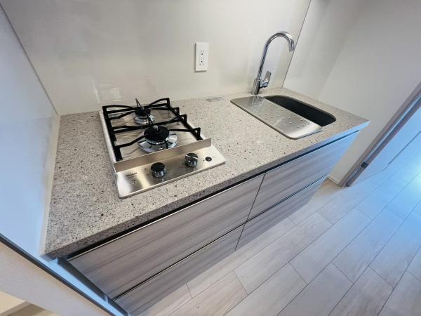 大阪市都島区都島北通1丁目のマンション(キッチン)