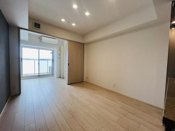 大阪市都島区都島北通1丁目のマンション(リビング)