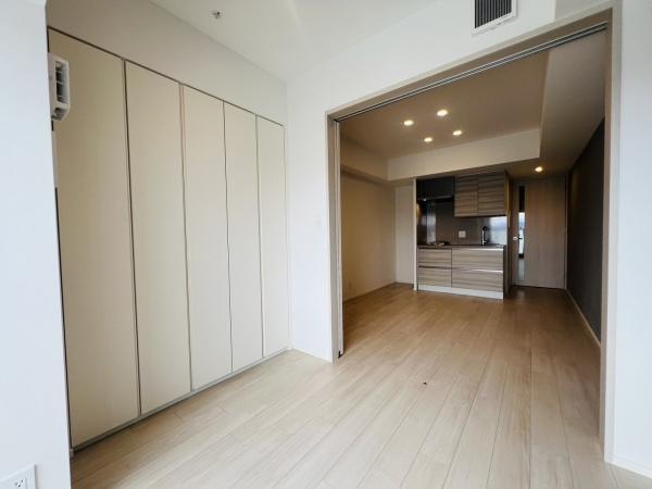 大阪市都島区都島北通1丁目のマンション(洋室)