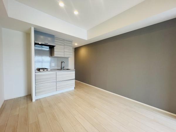 大阪市都島区都島北通1丁目のマンション(リビング)