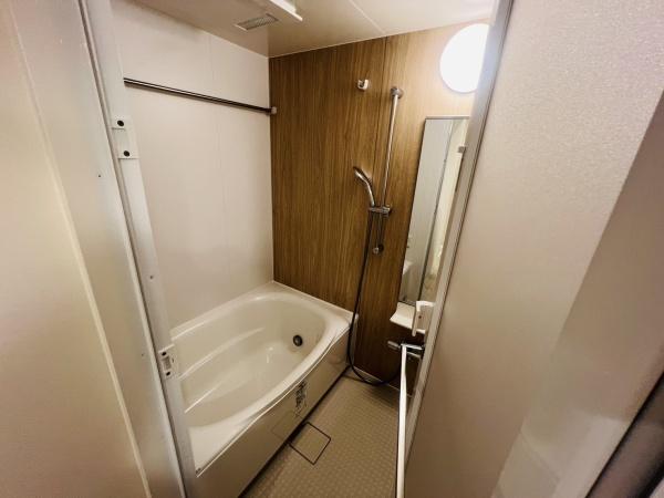 大阪市都島区都島北通1丁目のマンション(バス)