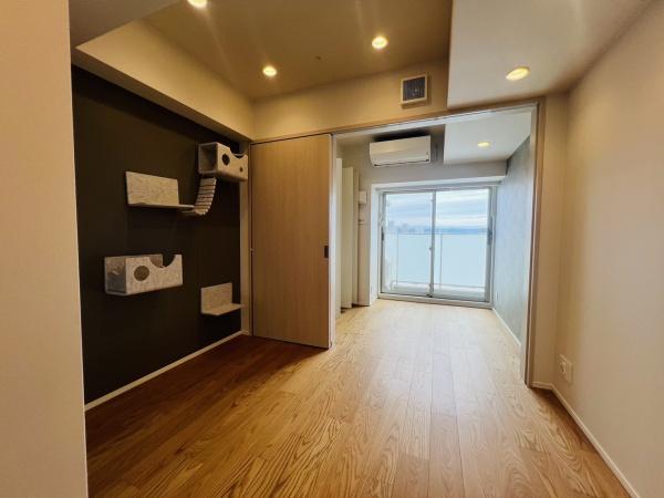 大阪市都島区都島北通1丁目のマンション(リビング)