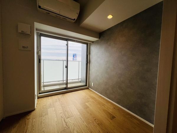 大阪市都島区都島北通1丁目のマンション(洋室)