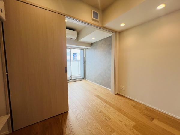 大阪市都島区都島北通1丁目のマンション(洋室)