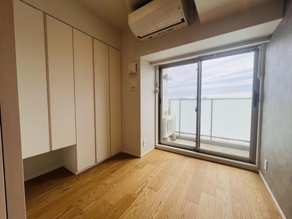 大阪市都島区都島北通1丁目のマンション(洋室)