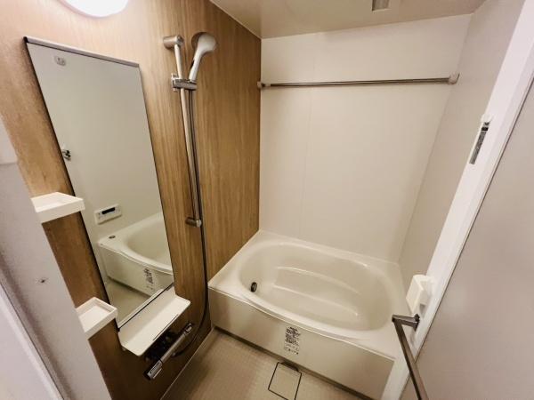 大阪市都島区都島北通1丁目のマンション(バス)