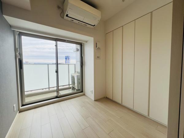 大阪市都島区都島北通1丁目のマンション(洋室)