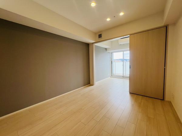 大阪市都島区都島北通1丁目のマンション(リビング)