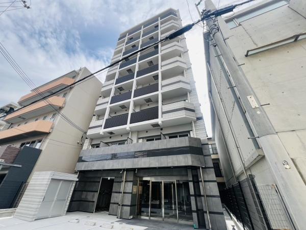 大阪市都島区都島北通1丁目のマンション