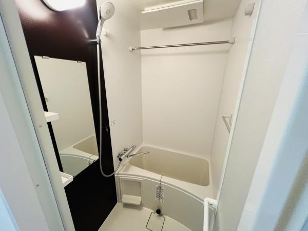 大阪市都島区都島北通1丁目のマンション(バス)