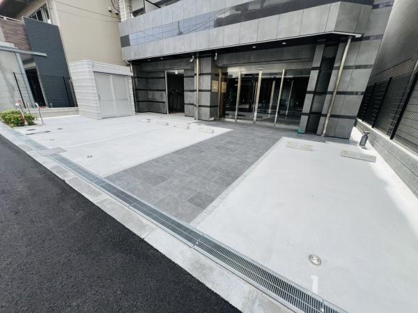 大阪市都島区都島北通1丁目のマンション(その他共用部分)