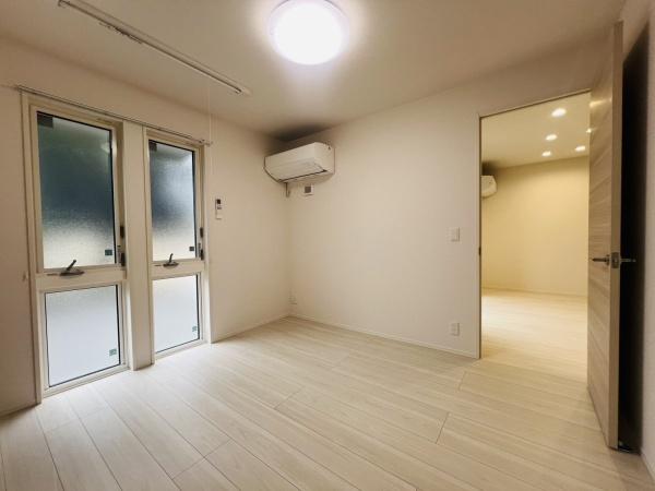 大阪市城東区永田４丁目のアパート