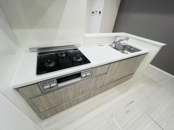 大阪市城東区永田４丁目のアパート