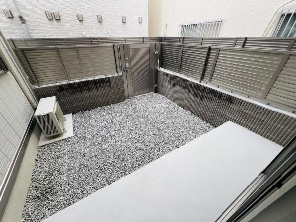 大阪市城東区永田４丁目のアパート