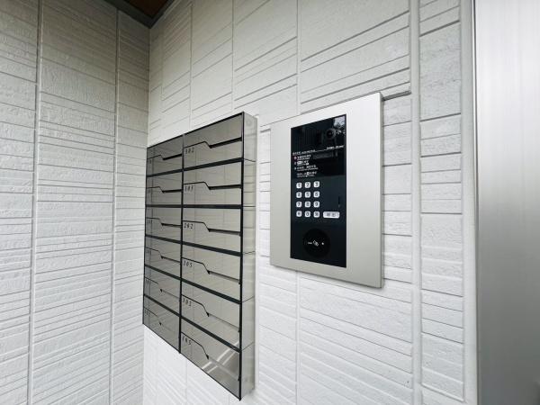 大阪市城東区永田４丁目のアパート