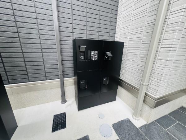 大阪市城東区永田４丁目のアパート