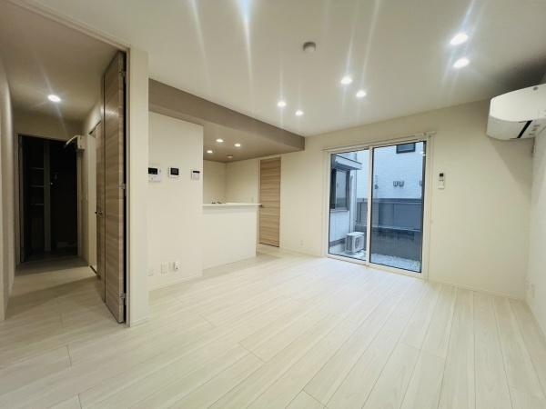 大阪市城東区永田４丁目のアパート