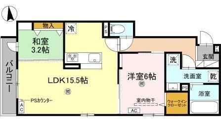 大阪市城東区永田４丁目のアパート