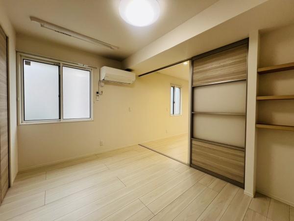 大阪市城東区永田４丁目のアパート