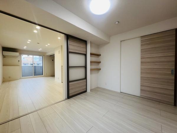 大阪市城東区永田４丁目のアパート