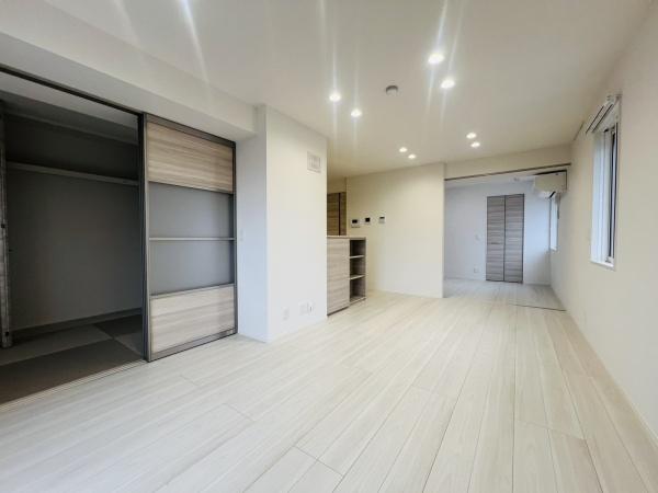 大阪市城東区永田４丁目のアパート