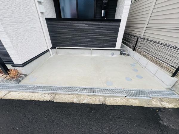 大阪市城東区東中浜9丁目のマンション(その他共用部分)