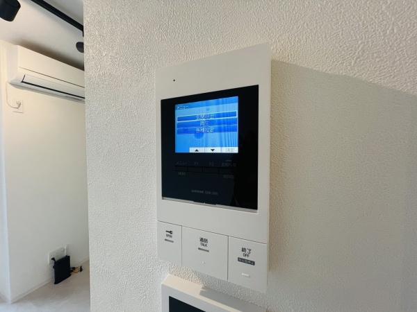 大阪市城東区東中浜9丁目のマンション(その他設備)