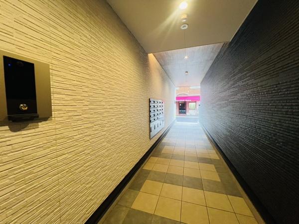 大阪市城東区東中浜9丁目のマンション(その他共用部分)