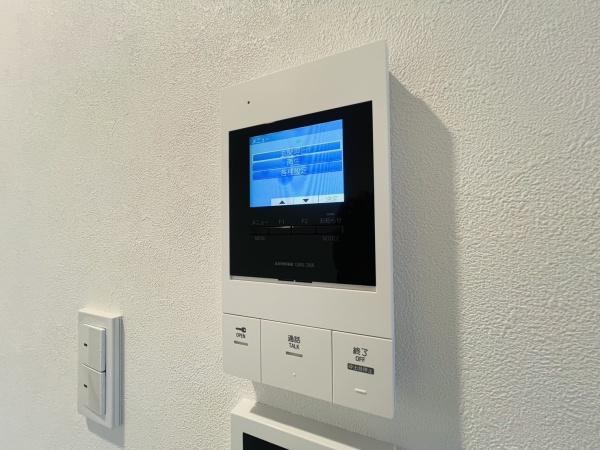 大阪市城東区東中浜9丁目のマンション(その他設備)