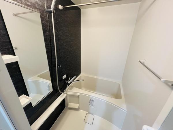 大阪市城東区東中浜9丁目のマンション(バス)