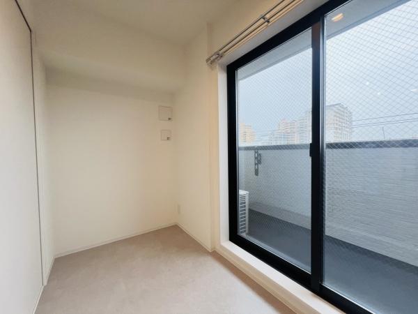 大阪市城東区東中浜9丁目のマンション(洋室)