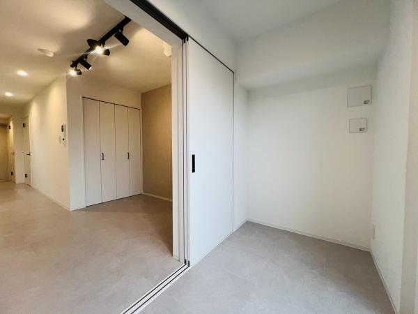 大阪市城東区東中浜9丁目のマンション(洋室)