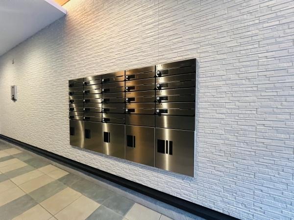 大阪市城東区東中浜9丁目のマンション(その他共用部分)