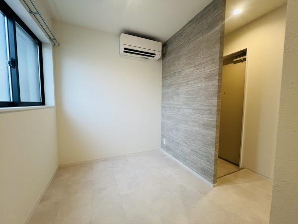 大阪市城東区東中浜9丁目のマンション(洋室)