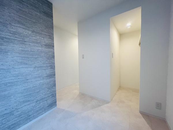 大阪市城東区東中浜9丁目のマンション(洋室)