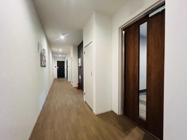 大阪市城東区東中浜9丁目のマンション(その他共用部分)