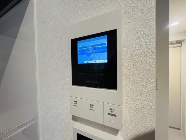 大阪市城東区東中浜9丁目のマンション(その他設備)