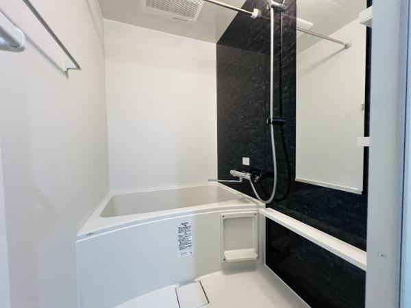 大阪市城東区東中浜9丁目のマンション(バス)