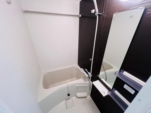 大阪市城東区中浜2丁目のマンション(バス)